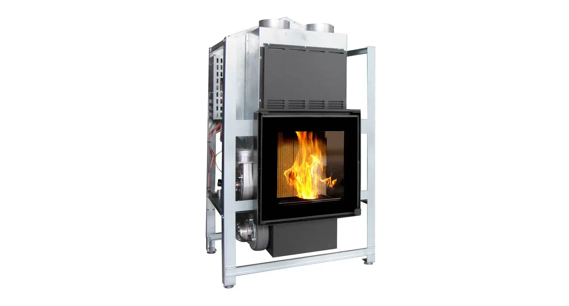 Insert à granulés FACEL 500 EVO 10,7 kW